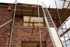 Sherwood Green multiple storey extension quotes
